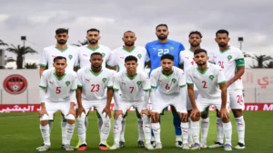 توقيت مباراة المغرب ضد جزر القمر في كأس العرب 2025 والقنوات الناقلة والتشكيلة المتوقعة